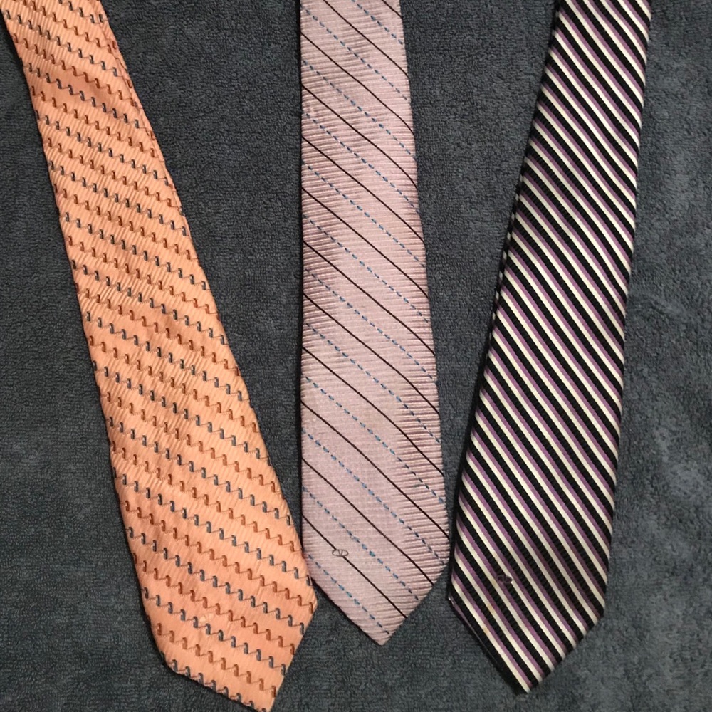 Valentino Ties 🔥